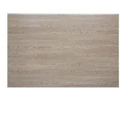 Bolero Rechteckige Tischplatte Wenge