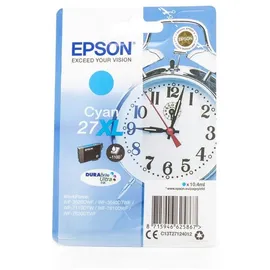Epson 27XL cyan