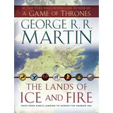 Bantam The Lands of Ice and Fire (A Game of Thrones):