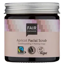 Fair Squared Gesichtspeeling Aprikose 50 ml