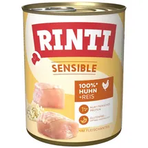 Rinti Sensible Huhn & Reis 6 x 800 g