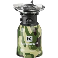 Kemper Group Gaskocher Camouflage 1-flammig - Camouflage