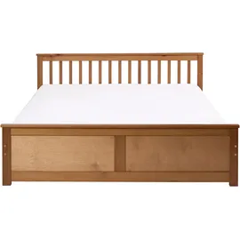 Beliani Olendon 180 x 200 cm Braun