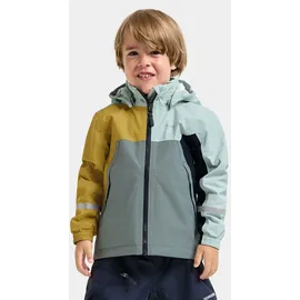 Didriksons Pilvi Jacke Gelb 130