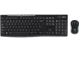 Logitech MK270 Wireless Combo Keyboard ES Set