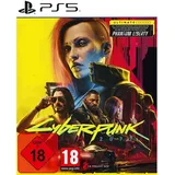 Cyberpunk 2077 - Ultimate Edition (USK) (PS5)