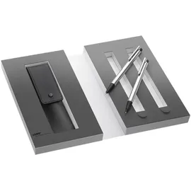 Lamy Schreibset » logo 105/205 matt« silber