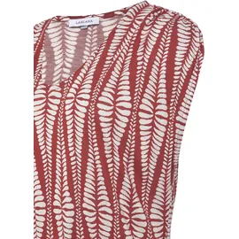 LASCANA Jerseykleid Sommerkleid Mehrfarbig 38
