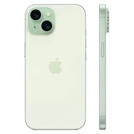 Apple iPhone 15 Plus 256 GB Grün