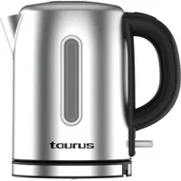 Taurus Alpatec TAURUS Wasserkocher Selene Compact - Silber -