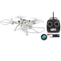Jamara Payload GPS Altitude HD FPV WiFi Coming Home (422025)