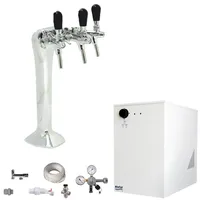 BieTal Tafelwasseranlage BieTal® BT-30U Chrom