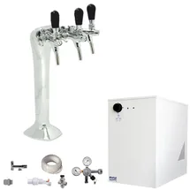 BieTal Tafelwasseranlage BieTal® BT-30U Chrom