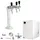 BieTal Tafelwasseranlage BieTal® BT-30U Chrom