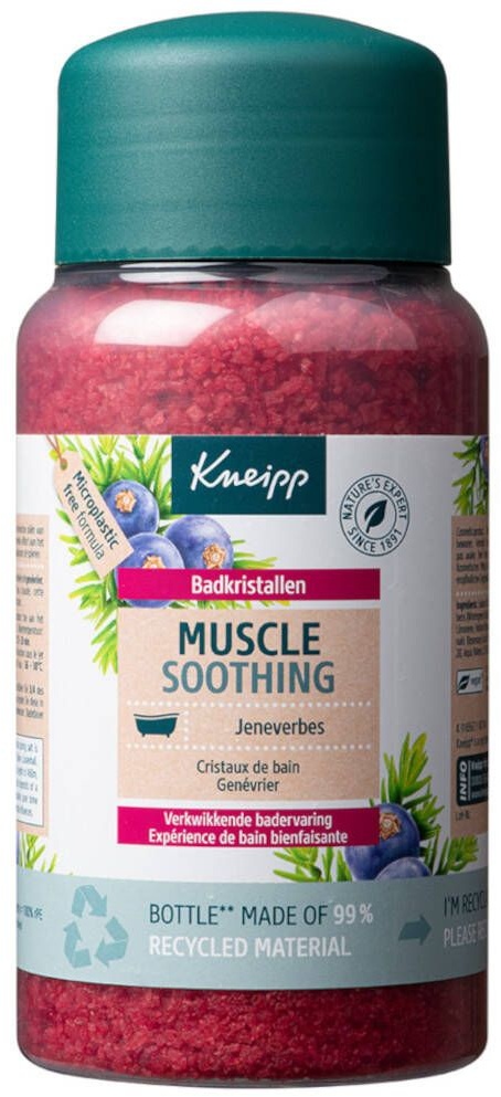 Kneipp® Badekristalle - Wacholder