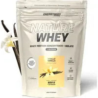 energybody systems Whey Protein Vanille Pulver 600 g
