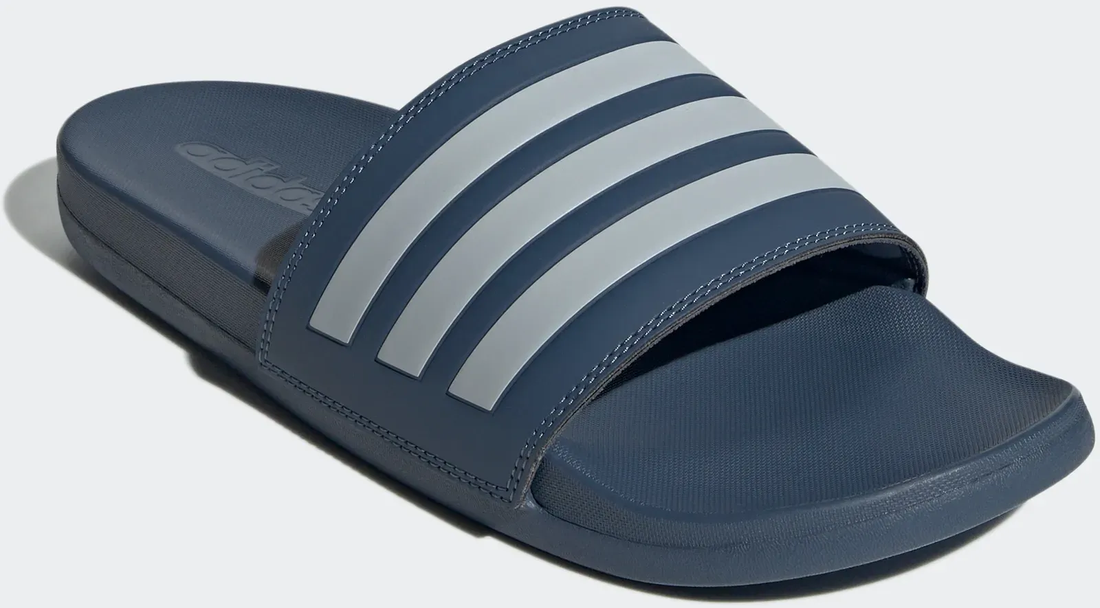 adidas Sportswear Badesandale »COMFORT ADILETTE« adidas Sportswear Preloved Ink / Halo Blue / Preloved Ink 40,5