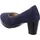 ARA Damen KNOKKE Pumps, SCHWARZ