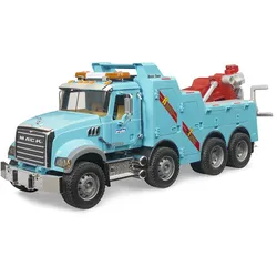 Bruder MACK Granite LKW Abschlepp LKW, Kranwagen, 4 Jahr(e), Acrylnitril-Butadie