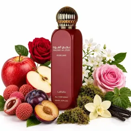 Lattafa Bade'e Al Oud Sublime Körperspray 150 ml