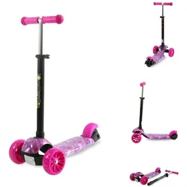 Lorelli Draxter 3 Räder Pink