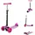 Lorelli Draxter 3 Räder Pink