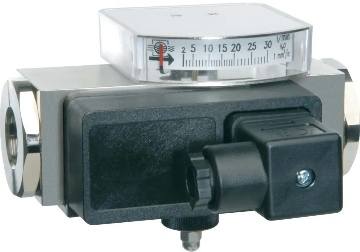 Senseca Germany Durchflusswächter HD1KO-020GM030