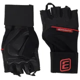 Energetics Handschuhe Training MFG 710, Schwarz/Red, S