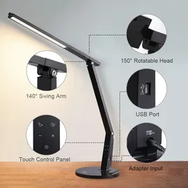 TaoTronics TT-DL10 Schwarz
