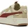 Puma Carina Street LUX Alpine Snow-Mars Red-Toasted Almond 42