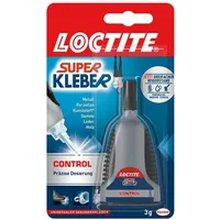 LOCTITE Sekundenkleber Control 3 g