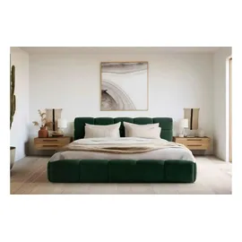 Konsimo AERI 200 x 200 cm Modern Grün