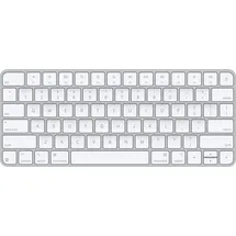 Apple Magic Keyboard (USB-C), weiß/silber, USB/Bluetooth, US (MXCL3LB/A)