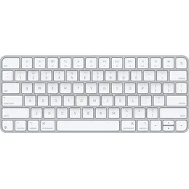 Apple Magic Keyboard (USB-C), weiß/silber, USB/Bluetooth, US (MXCL3LB/A)