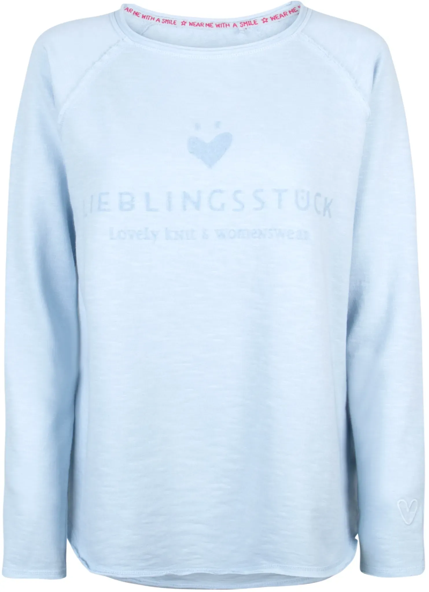 Sweatshirt LIEBLINGSSTÜCK 