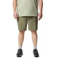 Columbia Tech Trail Utility Kurze Hose Grün 40