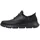 SKECHERS Garza Gervin Herren Schwarz 41