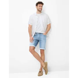 Brax Jeans Bermuda CHRIS blau 33