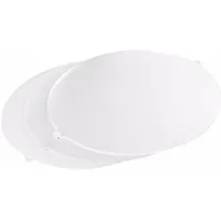 Eurolite Diffusorscheiben Set 1