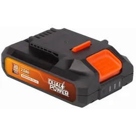 Powerplus Dual Power Akku 20 V 2,0 Ah
