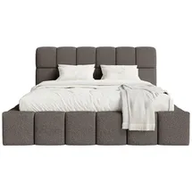 FEDVE Lund 160 x 200 cm Braun