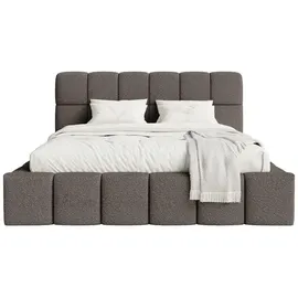 FEDVE Lund 160 x 200 cm Braun