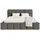 FEDVE Lund 160 x 200 cm Braun