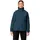 Vaude Damen Escape Bike Warm Jacke (Größe S, blau)
