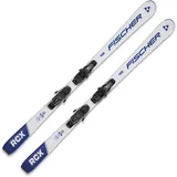 Fischer XTR RCX Ski Set Alpin 2025/26 - 165cm