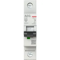 AEG EN61C32 Leitungsschutzschalter AC C, 32A, 1p, 400V, 1TE