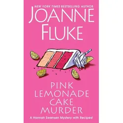 Pink Lemonade Cake Murder