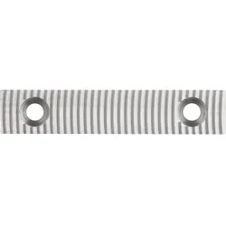 PFERD Tools Hartmetallfeile Flach für Stahl, Stahlwerkstoffe >54 HRC - 14403042