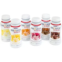 resource energy Mischkarton 6X4X200 ml Flüssigkeit