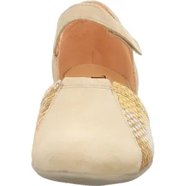 THINK! Ballerina GUAD2 beigemeliert 39
